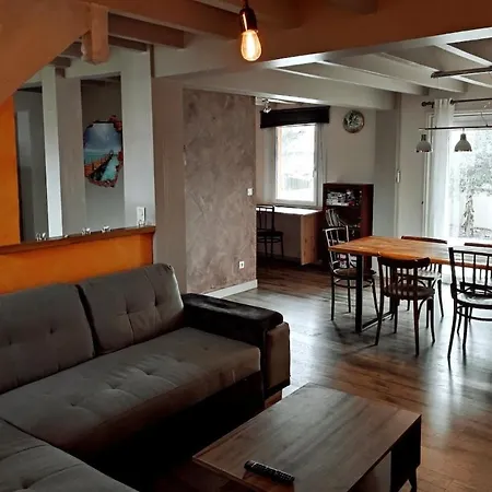 Avec Piscine L'abris Cotier Βίλα