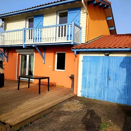 Avec Piscine L'abris Cotier *