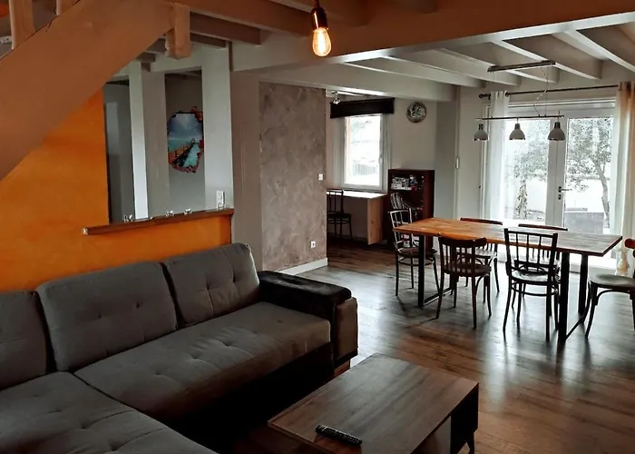 Avec Piscine L'abris Cotier Villa