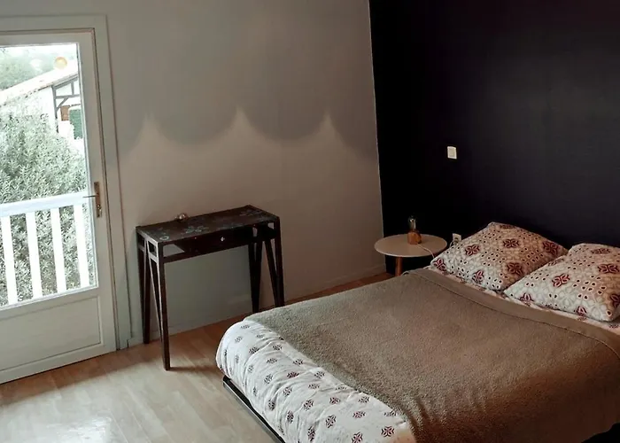 Villa Avec Piscine L'abris Cotier