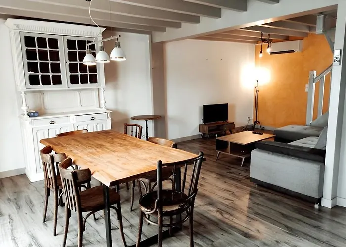 Avec Piscine L'abris Cotier Villa Mimizan-Plage