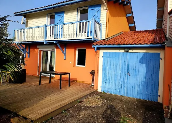 Avec Piscine L'abris Cotier *