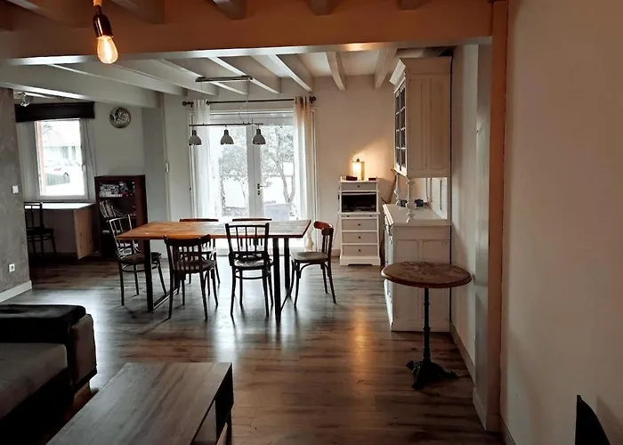 Avec Piscine L'abris Cotier * Mimizan-Plage