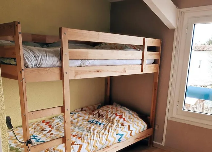 Villa Avec Piscine L'abris Cotier Mimizan-Plage