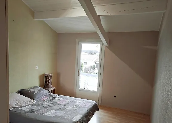 Avec Piscine L'abris Cotier *