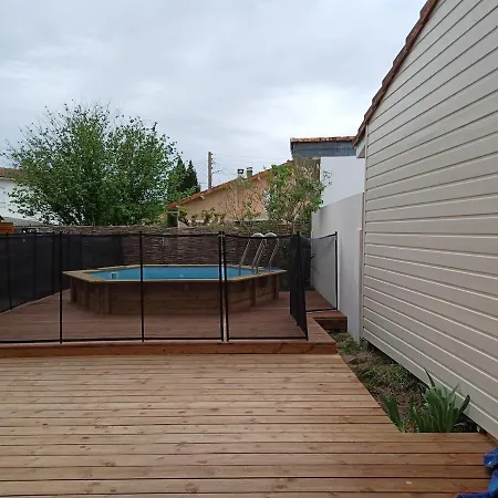 Avec Piscine L'abris Cotier Villa