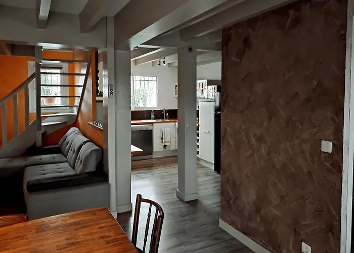 Avec Piscine L'abris Cotier Mimizan-Plage